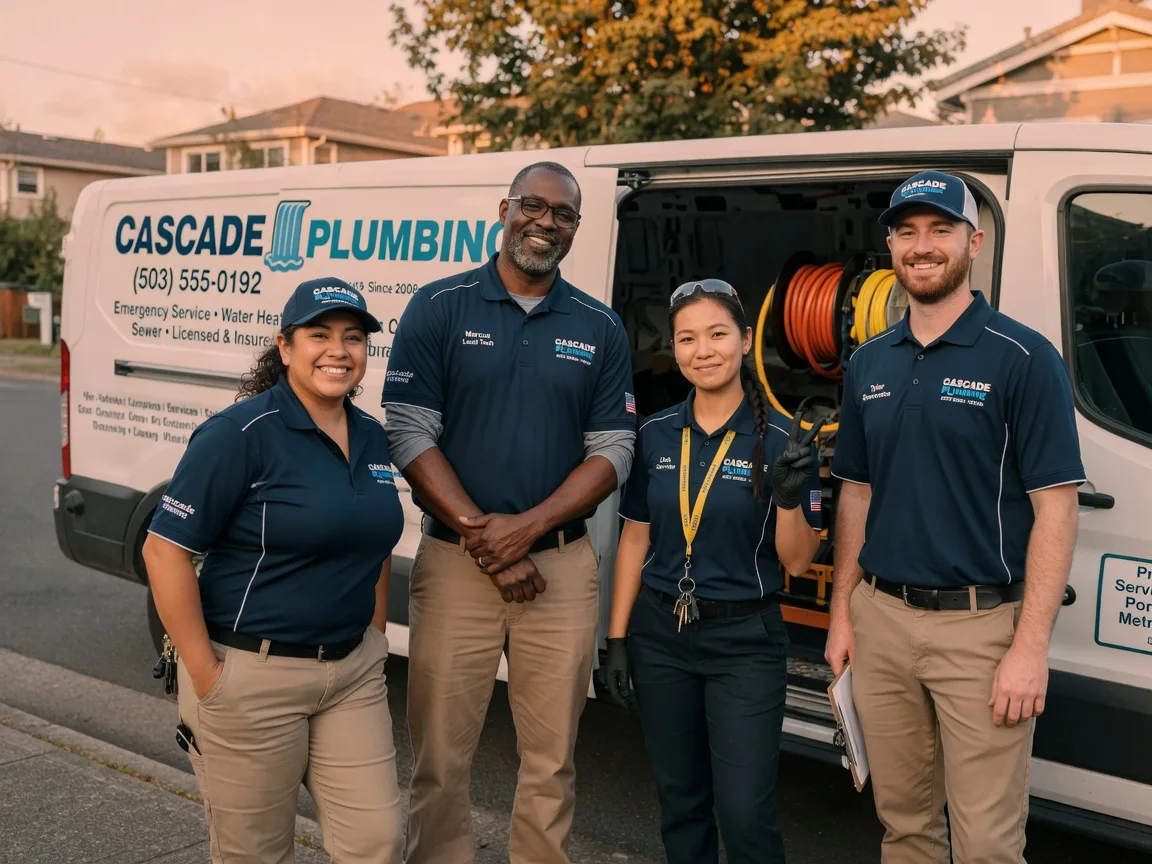 Emergency Plumber company in Rome, MS