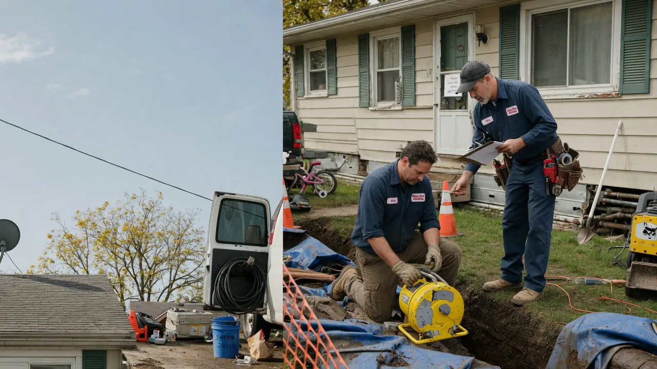 Emergency Plumber in Rome, MS near me